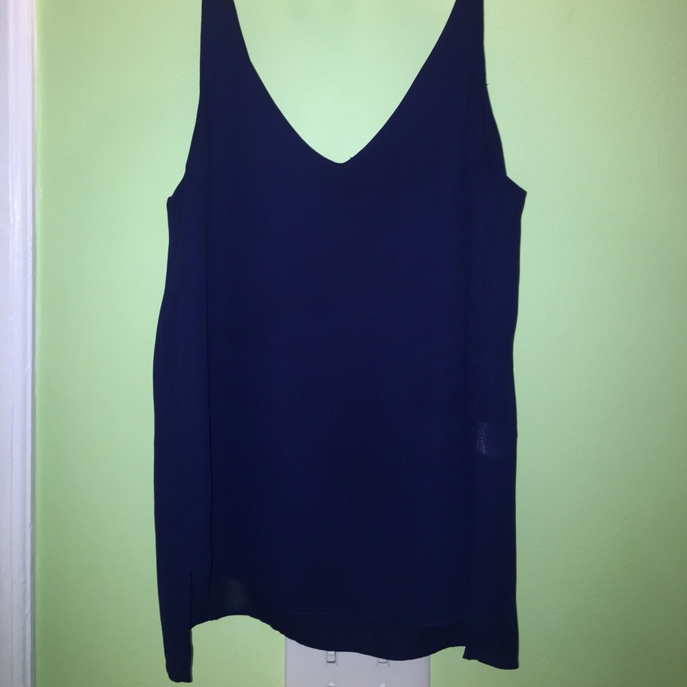 Topshop Tank